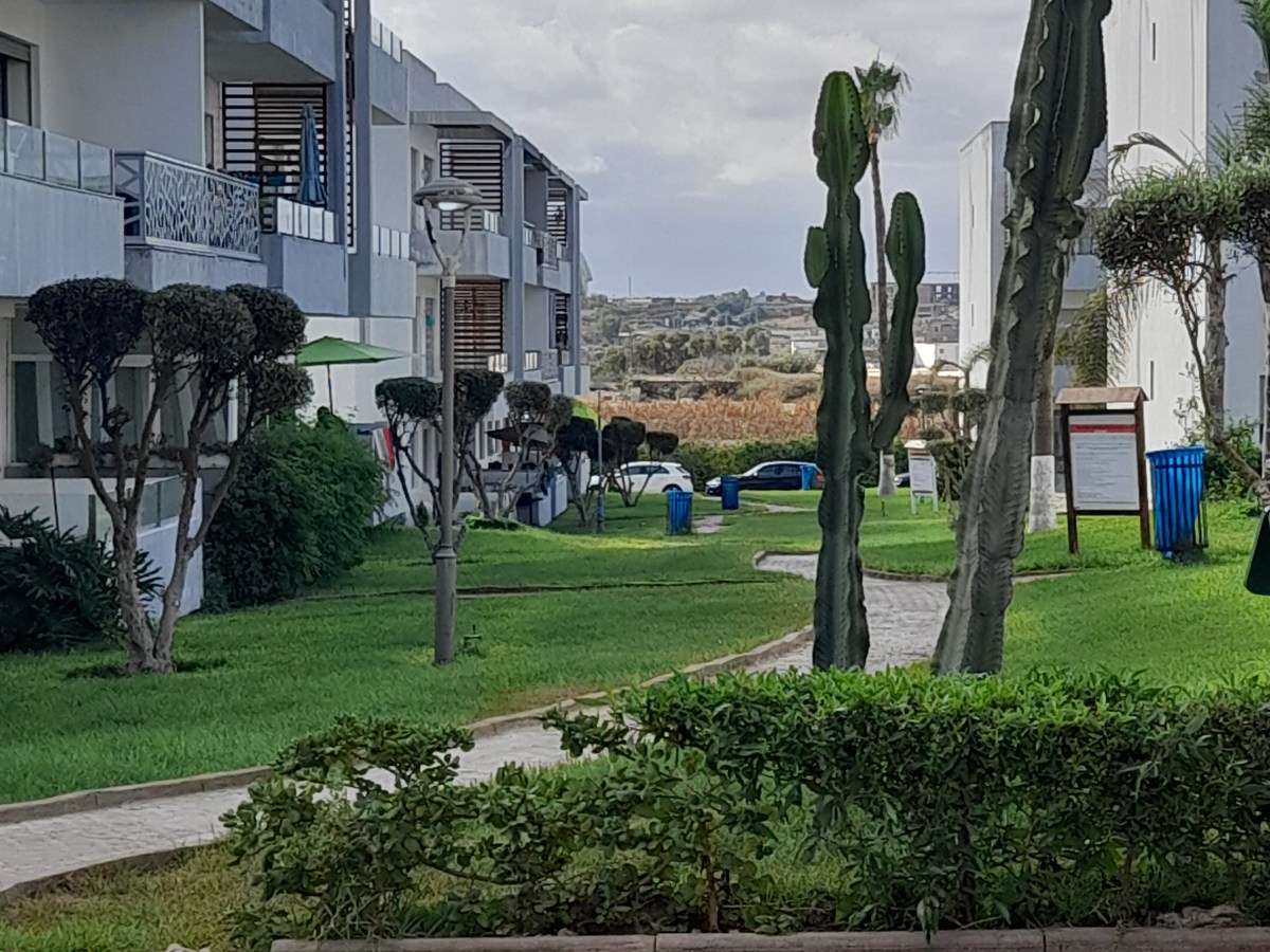 Royaume de contrastes